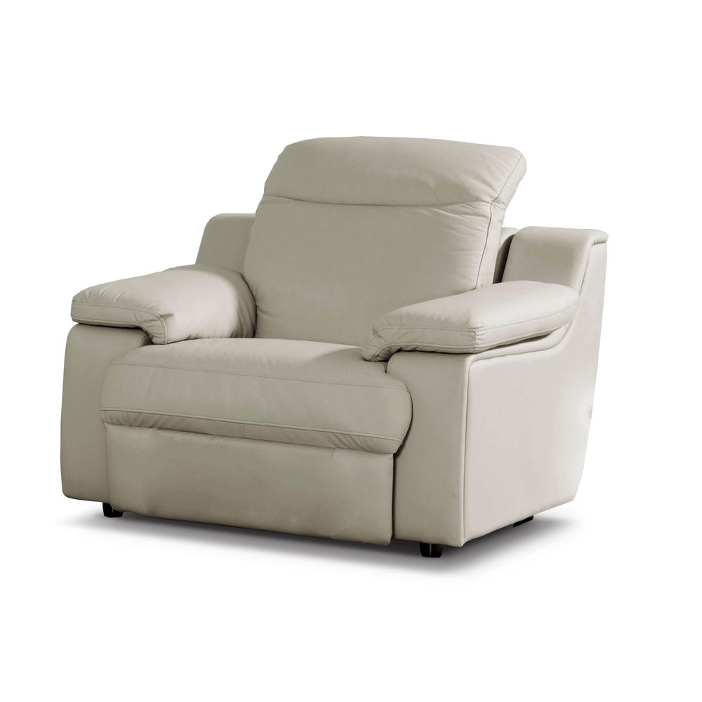 sofa 1p conforto reclinable electrico