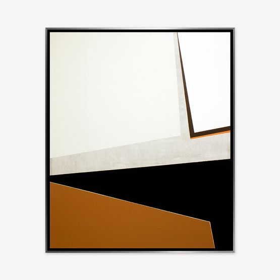 Cuadro-Abstracto-sobre-canvas-Mostaza-combinando