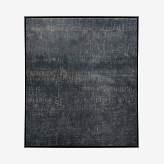 Cuadro-Pinceladas-Sobre-Canvas-Gris-Oscuro