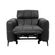 SOFA-RECLINABLE-1P-COOPER-NEGRO-3
